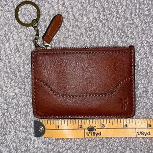 Frye Card Case Wallet